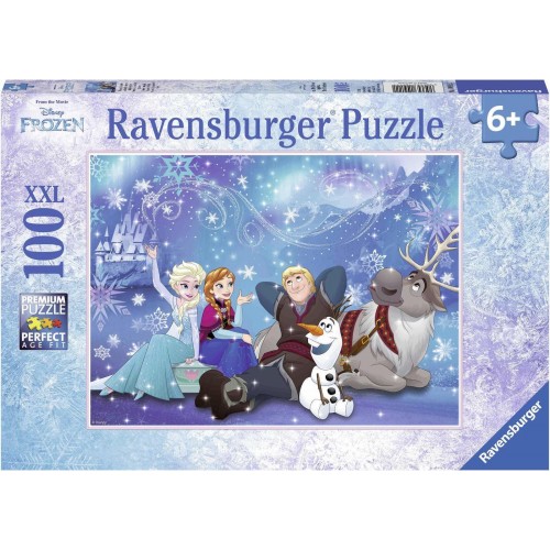 Puzzle 100XXLτεμ Frozen (10911)