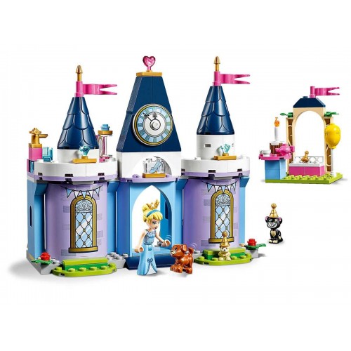 Lego Disney Princess Cinderella's Castle Celebration (43178)