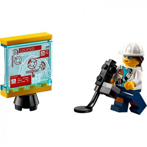 Lego City Mining Experts Site (60188)