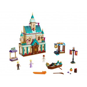 Lego Disney Arendelle castle village (41167)