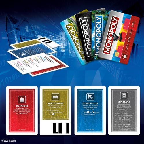 Monopoly Super Electronic Banking (E8978)