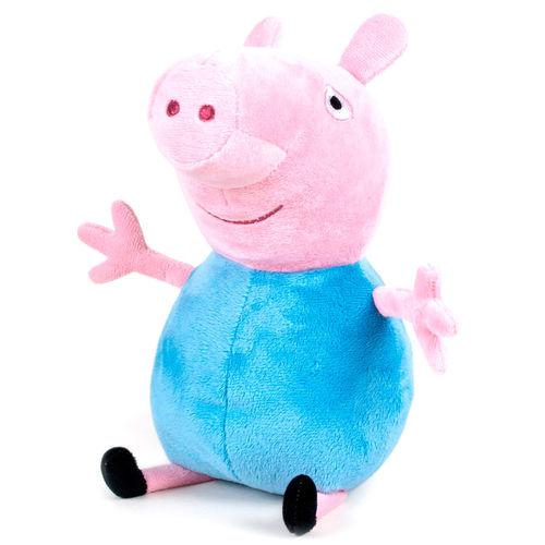 Peppa Pig Λούτρινο 31εκ. 7σχέδια (38595)