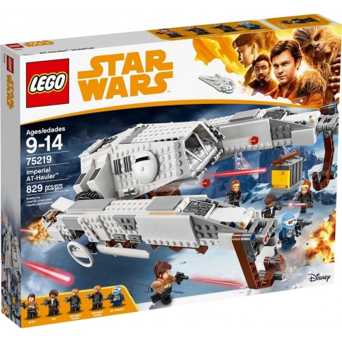 Lego Star Wars Imperial AT-Hauler (75219)