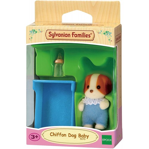 Sylvanian Families Chiffon Dog Baby (5070)