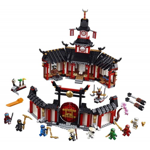 Lego Ninjago Monastery Training (70670)