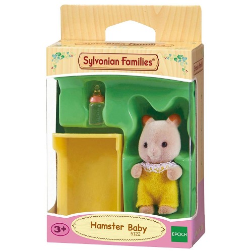 Sylvanian Families Hamster baby (5122)