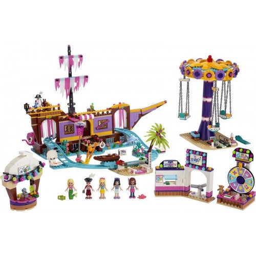 Lego Friends Heartlake City Amusement Pier (41375)