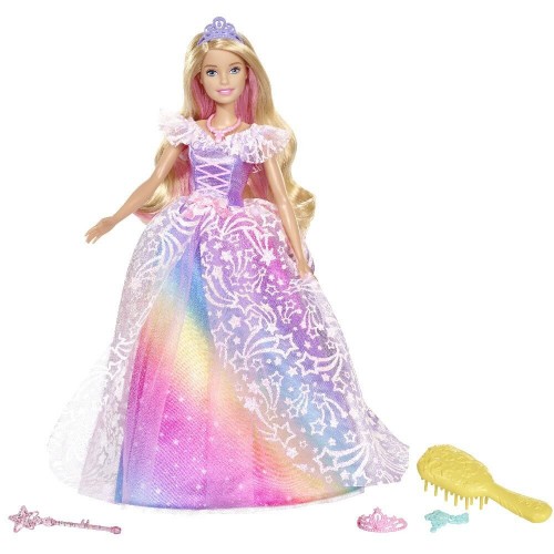Barbie Λαμπερή Πριγκίπισσα (GFR45)