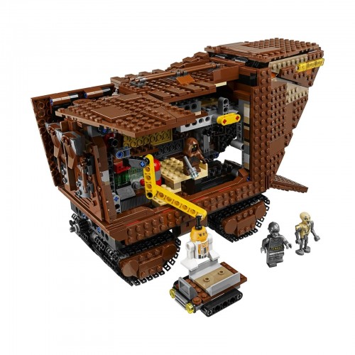 Lego Star Wars Sandcrawler (75220)