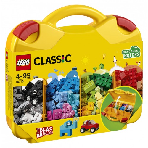 Lego Classic Creative Suitcase (10713)