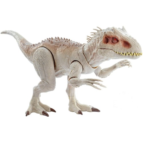 Jurassic World Indominus Rex Ήχος και Κίνηση (GCT95)
