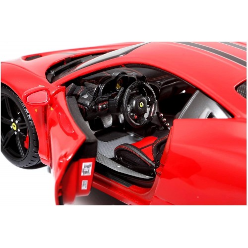 Bburago 1:18 Ferrari 458 Speciale Signature (16903)