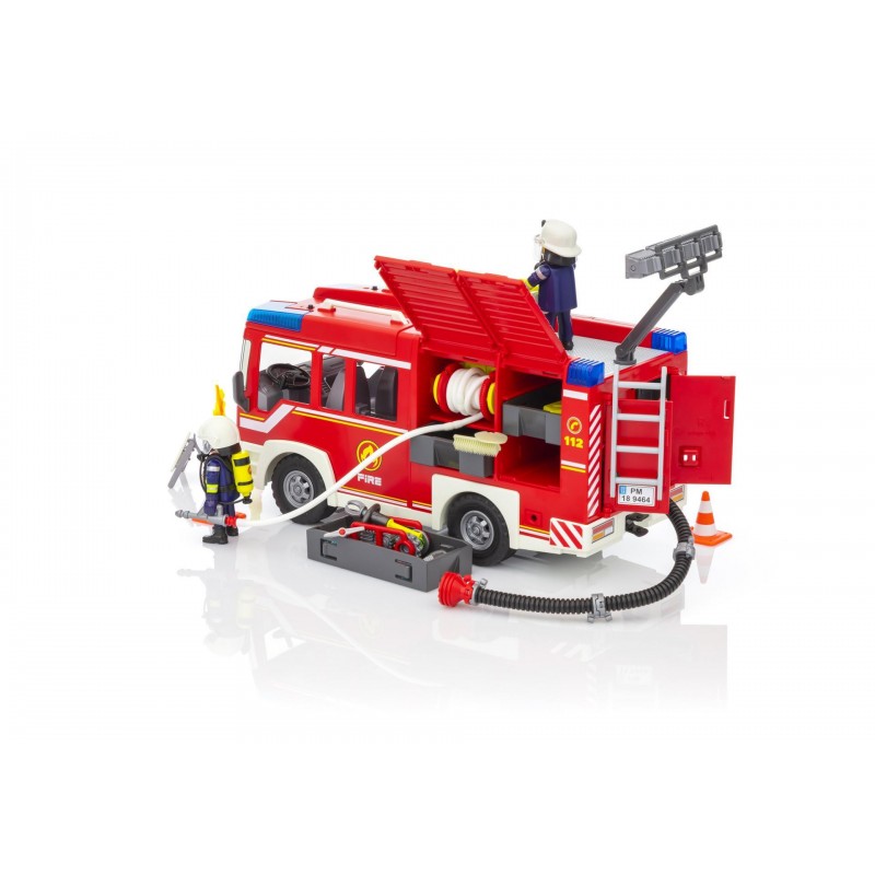 Playmobil - Playmobil Πυροσβεστικό (9464) | Πυροσβεστική :: Μπιζζζ!