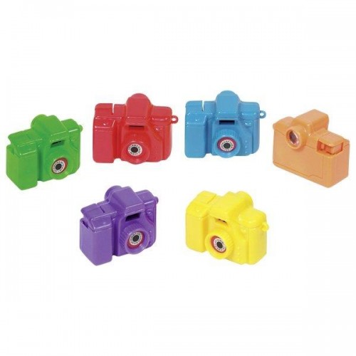 Mini κάμερα View Master «Άγρια Ζώα» (13163)