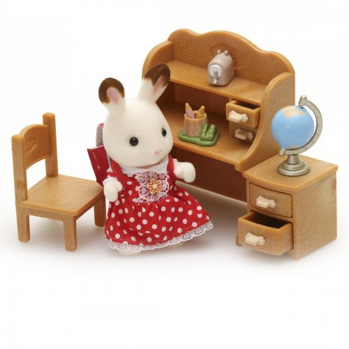 Sylvanian Families Chocolate Rabbit Sister Set (5016) Sylvanian Families Chocolate Rabbit Sister Set (5016)
