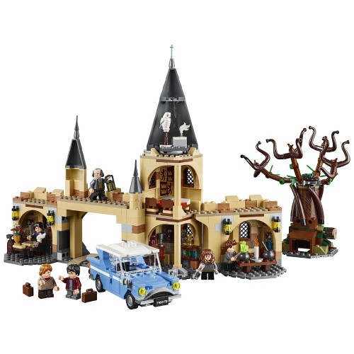 Lego Harry Potter Hogwarts Whomping Willow (75953)