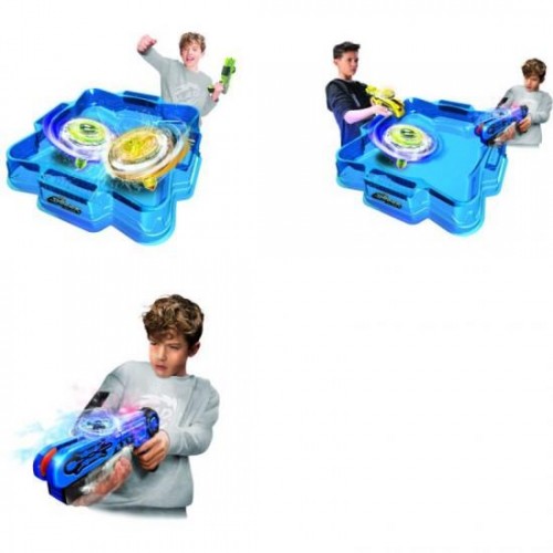 Spinner M.A.D Deluxe Σετ Μάχης (7530-86331)