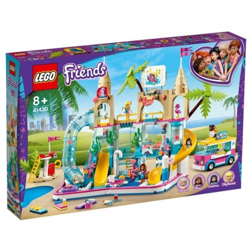 Lego Friends Summer Fun Water Park (41430)