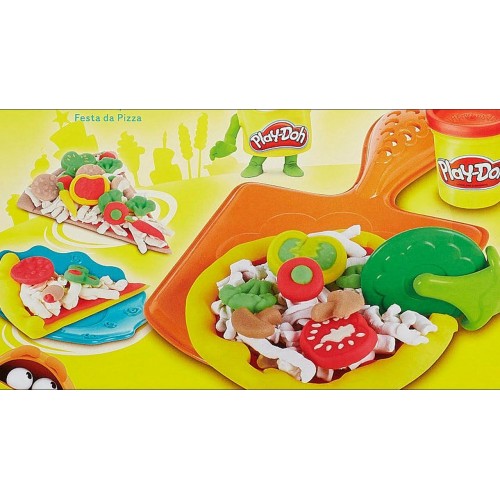 Play Doh Πίτσα Πάρτυ (B1856)