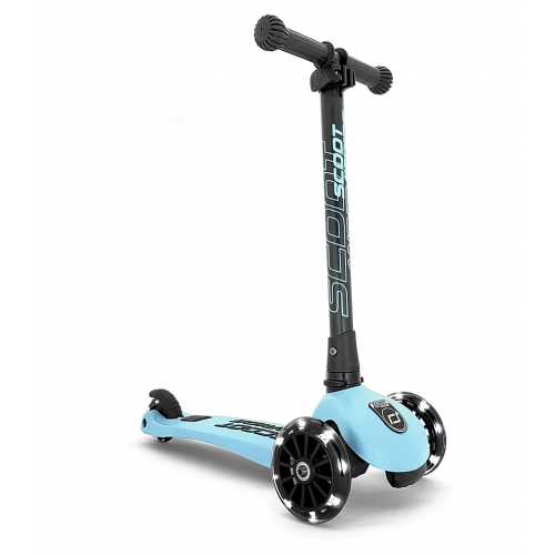 Πατίνι Scoot and Ride Highwaykick 3 LED Blueberry (96356)