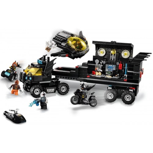 Lego Super Heroes Mobile Batbasis (76160)