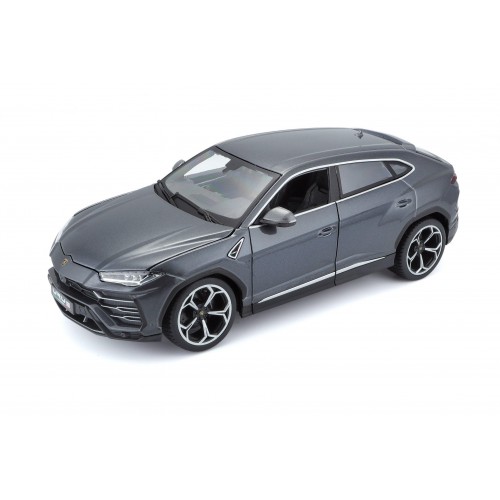 Bburago 1:18 Lamborghini Urus SUV Grey (11042) Bburago 1:18 Lamborghini Urus SUV Grey (11042)