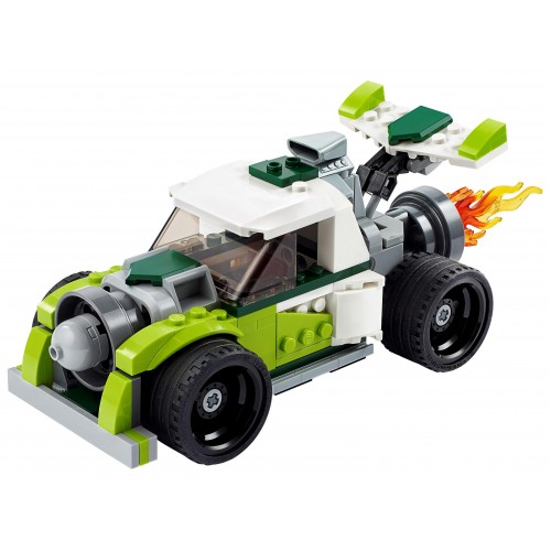 Lego Creator Rocket Truck (31103)