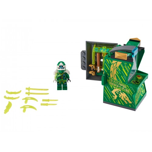 Lego Ninjago Lloyd Avatar - Arcade Pod (71716)