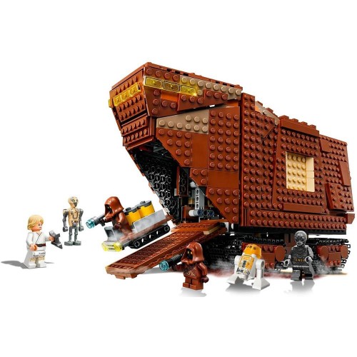 Lego Star Wars Sandcrawler (75220)