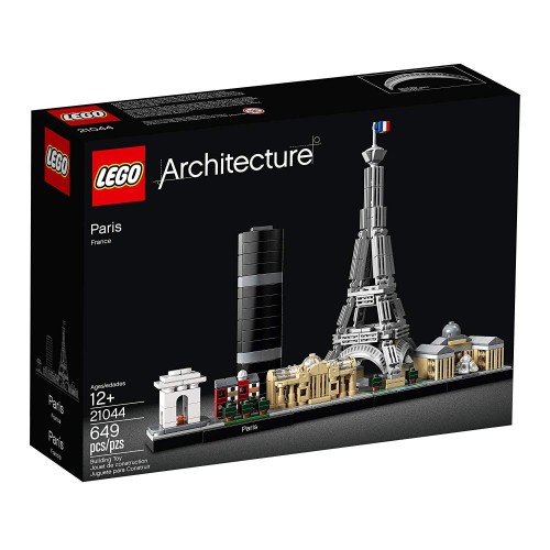 Lego Architecture Paris (21044)