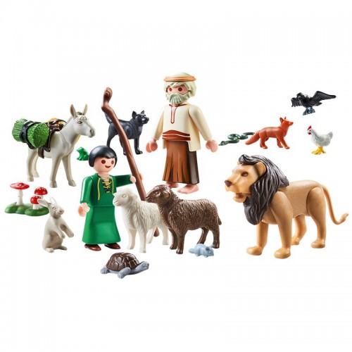 Playmobil Play & Give 2020 Μύθοι του Αισώπου (70621)