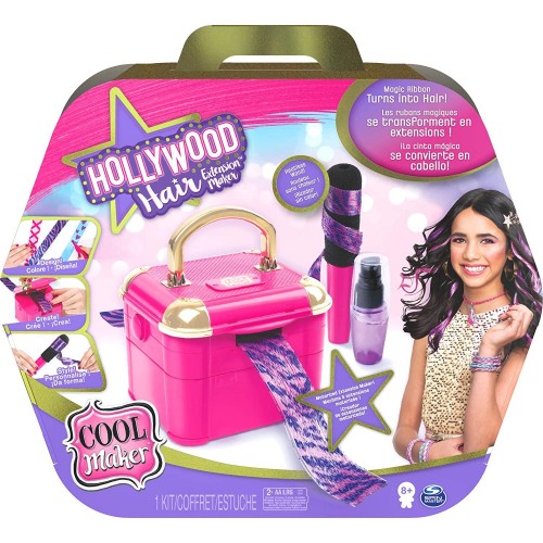Cool Maker Go Glam Μαλλιά Στιλ Hollywood (6056639)