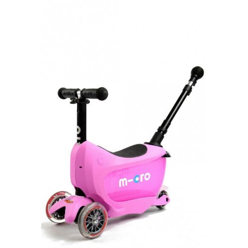 Πατίνι Mini2go Deluxe Plus Pink (MMD033)