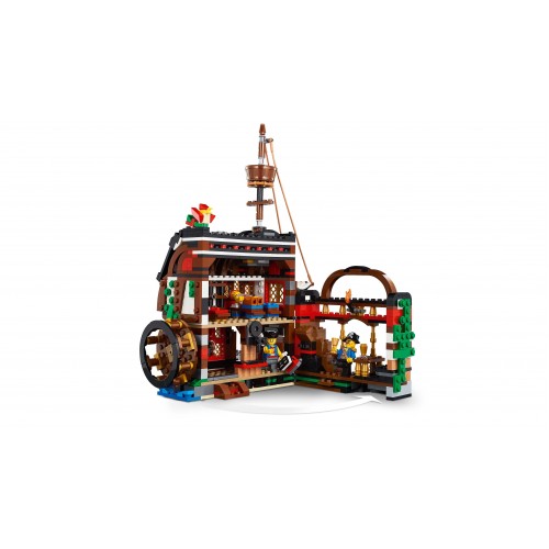 Lego Creator Pirates' Inn (31109)