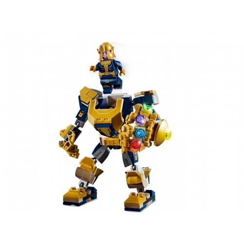 Lego Super Heroes Thanos Mech (76141)
