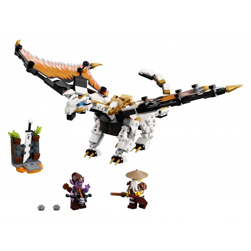 Lego Ninjago Wu's Battle Dragon (71718)