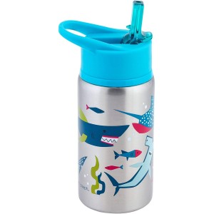 Παγούρι Αλουμινίου Shark 500ml (SJ117580)