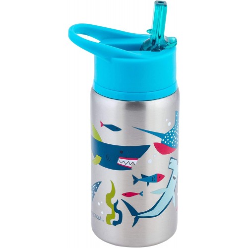 Παγούρι Αλουμινίου Shark 500ml (SJ117580)
