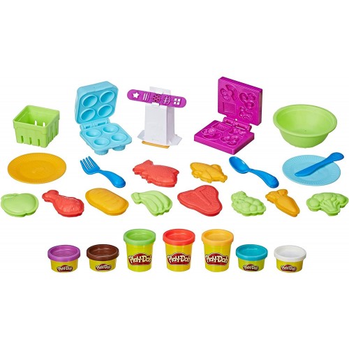 Play Doh Grocery Market (E1936)