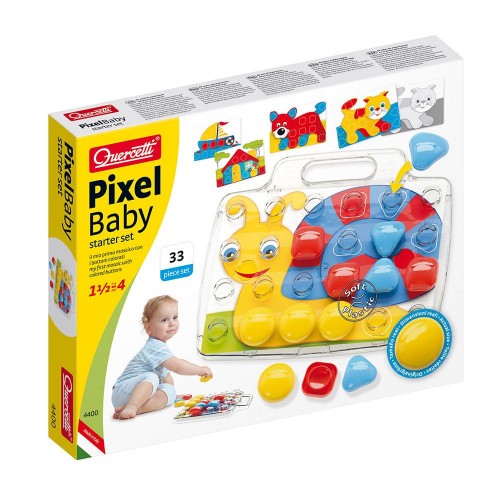 Quercetti Pixel Baby (4400)