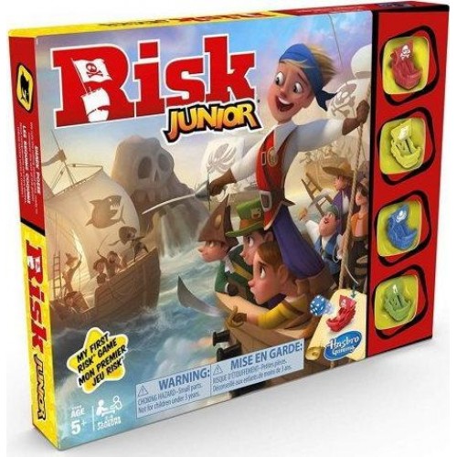 Risk Junior (E6936)