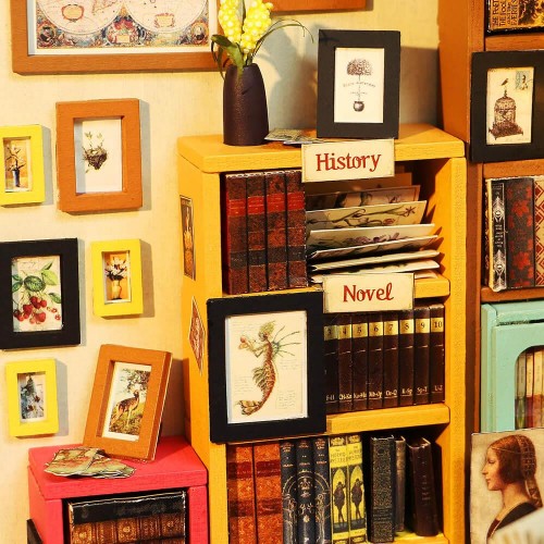 Sam's Study Room (DG102)