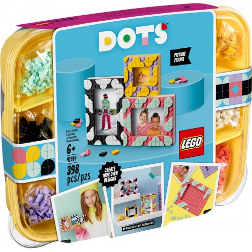 Lego Dots Creative Picture Frames (41914)