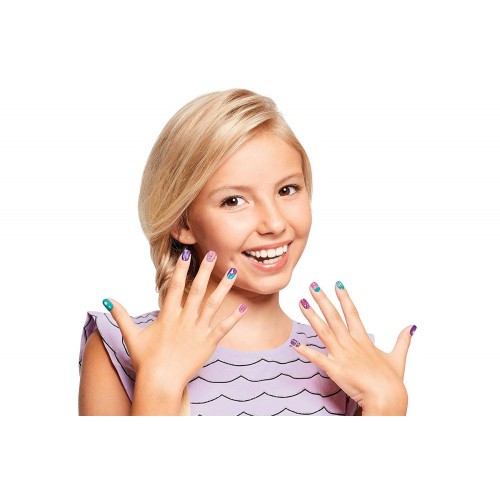 Make it Real - Paint Sparkle Mermaid Nail Art (2324) Make it Real - Paint Sparkle Mermaid Nail Art (2324)