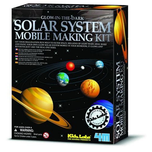 Κατασκευή Ηλιακό σύστημα φωσφορούχο (4M0133)