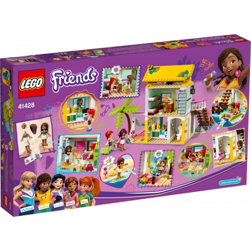 Lego Friends Beach House (41428)
