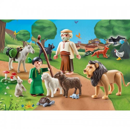 Playmobil Play & Give 2020 Μύθοι του Αισώπου (70621)