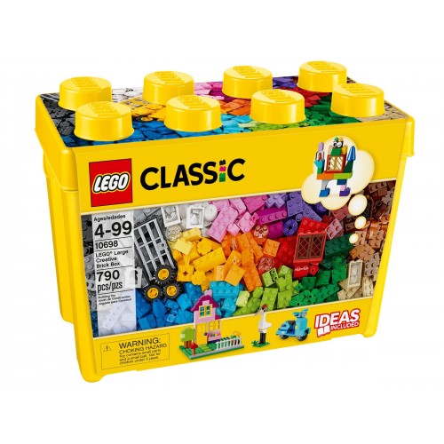 Lego Classic Large Creative Box (10698)