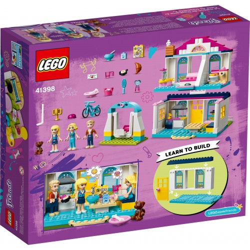 Lego Friends Stephanie's House (41398)