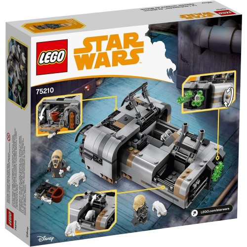 Lego Star Wars Moloch's Landspeeder (75210)